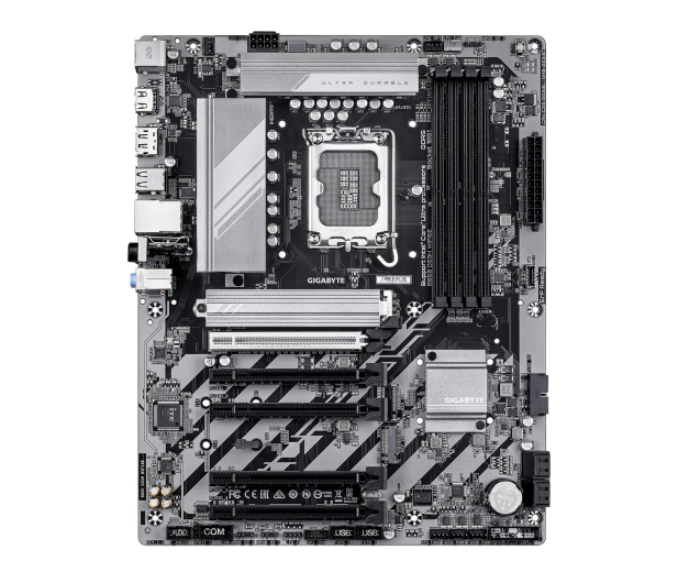 GIGABYTE Płyta główna B860 DS3H WIFI6E - 1306631 - zdjęcie 2
